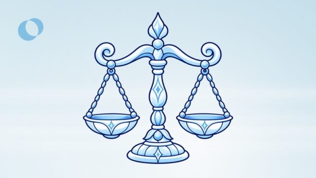 Libra, Your Guardian Angel Has an Urgent Warning About the Person on Your Mind
