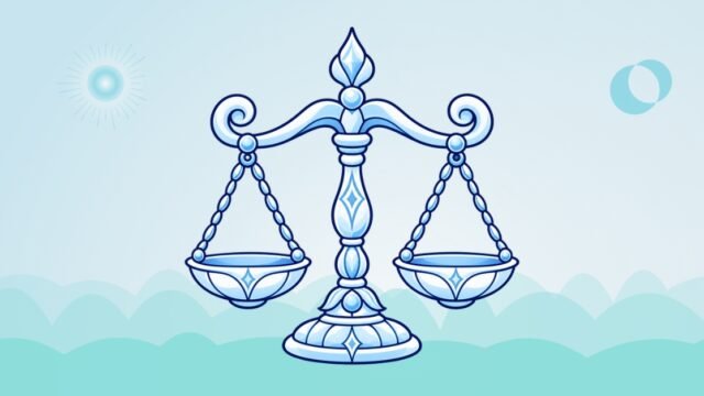 Libra, Your Guardian Angel Has an Urgent Warning Before October Ends
