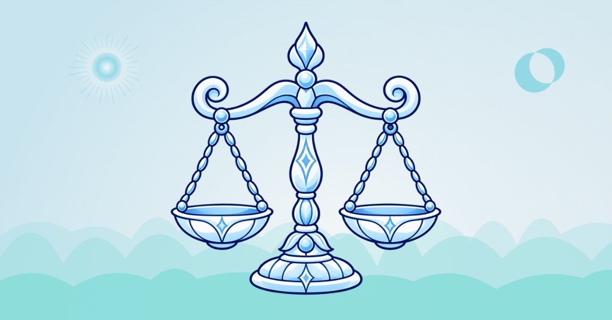 Libra, Your Guardian Angel Has an Urgent Warning Before October Ends