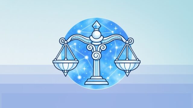 Libra, Something Big Is About to Happen to You in the Final Days of October!