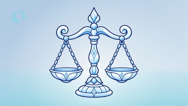 Libra, Your Guardian Angel Has an Urgent Warning About Someone In Your Life