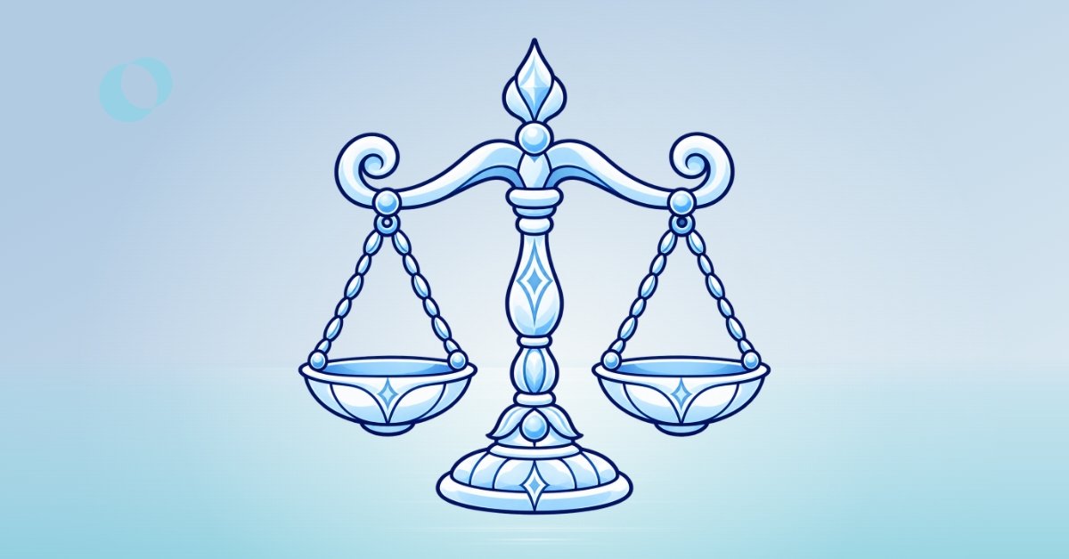Libra, Your Guardian Angel Has an Urgent Warning About Someone In Your Life