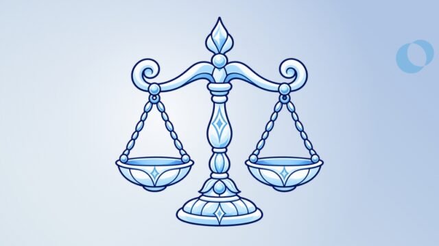 Libra, Your Guardian Angel Has an Urgent Warning About Someone From Your Past!
