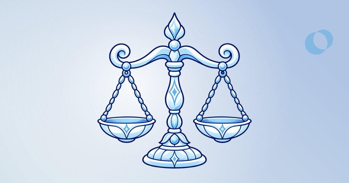 Libra, Your Guardian Angel Has an Urgent Warning About Someone From Your Past!