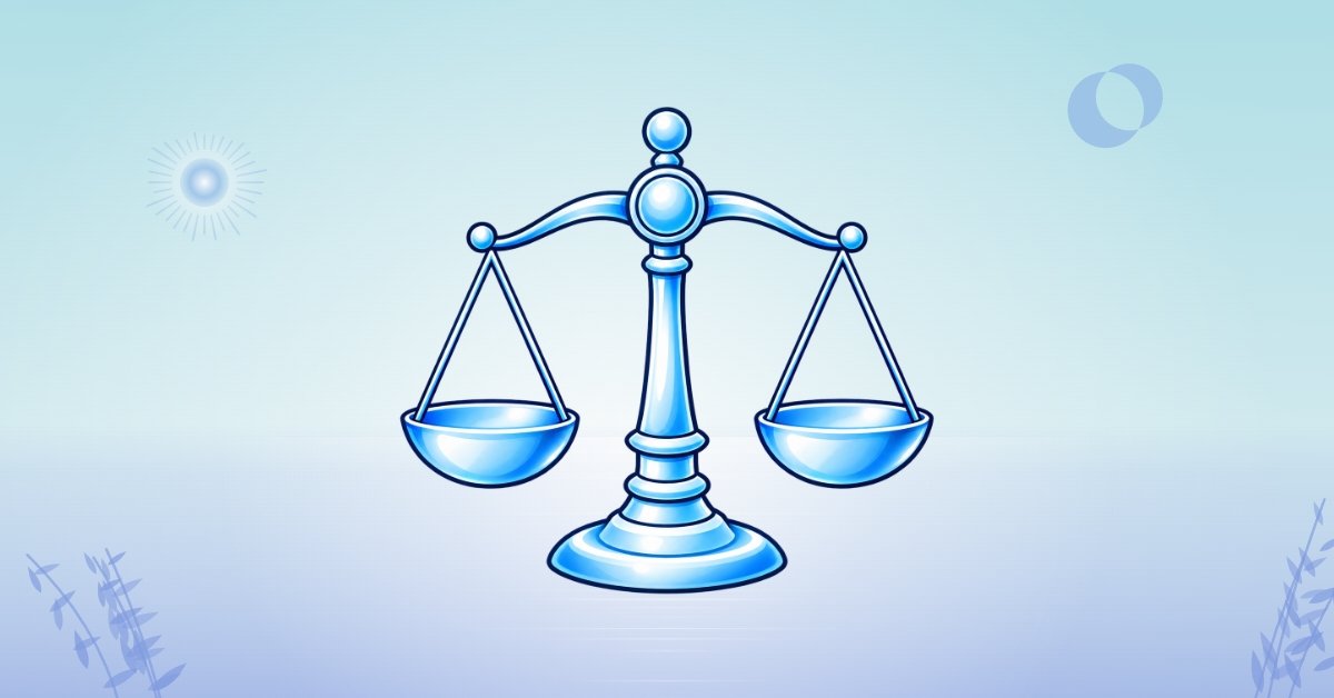 Libra, Your Guardian Angel Has an Urgent Warning About Someone In Your Life