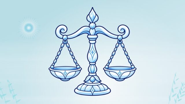 Libra, Your Guardian Angel Has an Urgent Warning About Someone You Rely On!