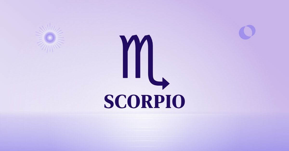 SCORPIO, AN OLD CONNECTION COULD BECOME HARD TO IGNORE! One of These 3 Zodiac Signs May Return With Something They Should Have Said Sooner!