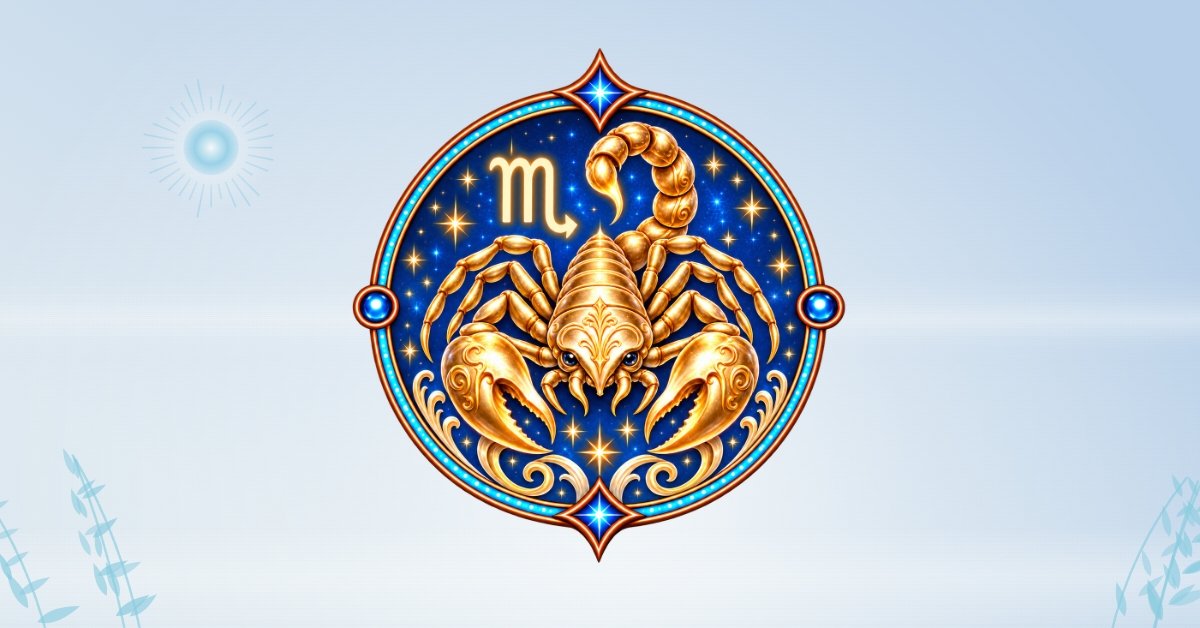 SCORPIO, BE CAREFUL WHO YOU TRUST THIS FRIDAY: One of These 3 Zodiac Signs May Have a Hidden Motive