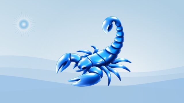 Why This October Could Be the Luckiest Month of the Year for Scorpio
