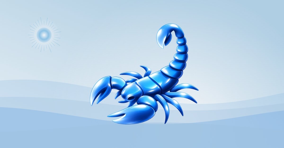 Why This October Could Be the Luckiest Month of the Year for Scorpio