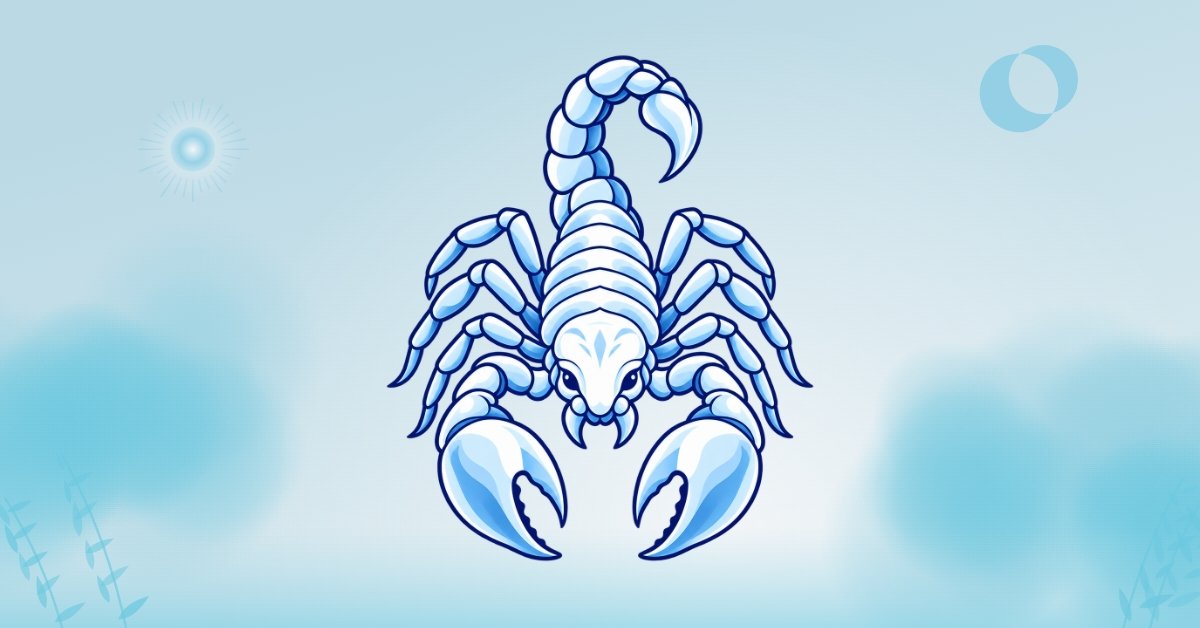 The Universe Has Something Big Planned for Scorpio