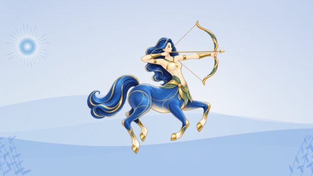 Sagittarius, Your Guardian Angel Has an Urgent Warning About Someone Close to You