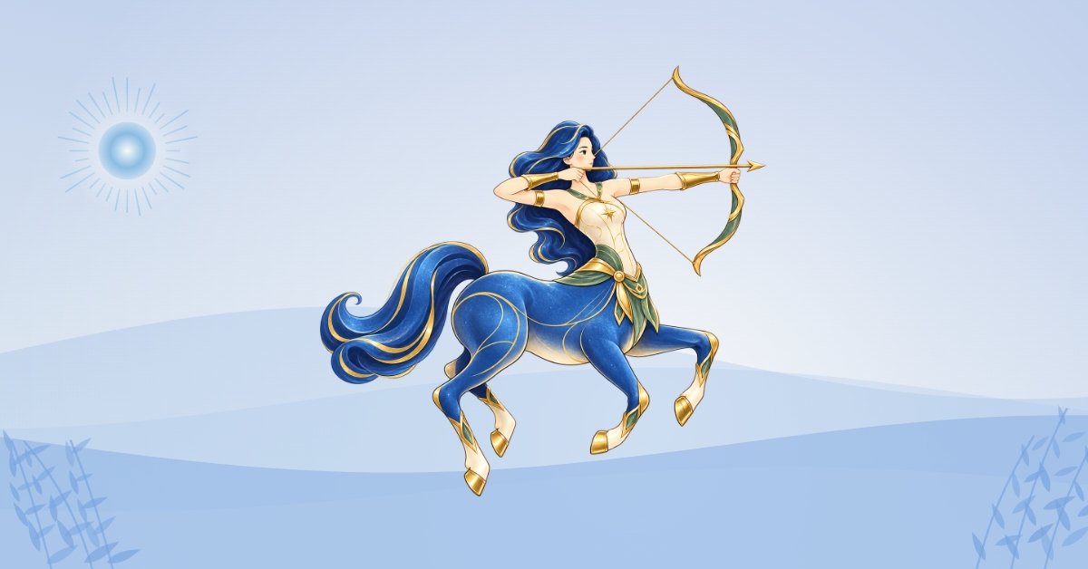 Sagittarius, Your Guardian Angel Has an Urgent Warning About Someone Close to You