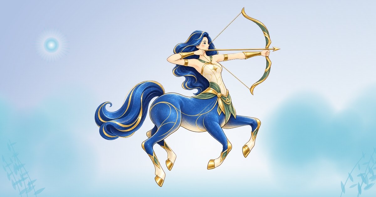 Sagittarius, Your Guardian Angel Wants You to Notice These 3 Zodiac Signs in the Next 48 Hours