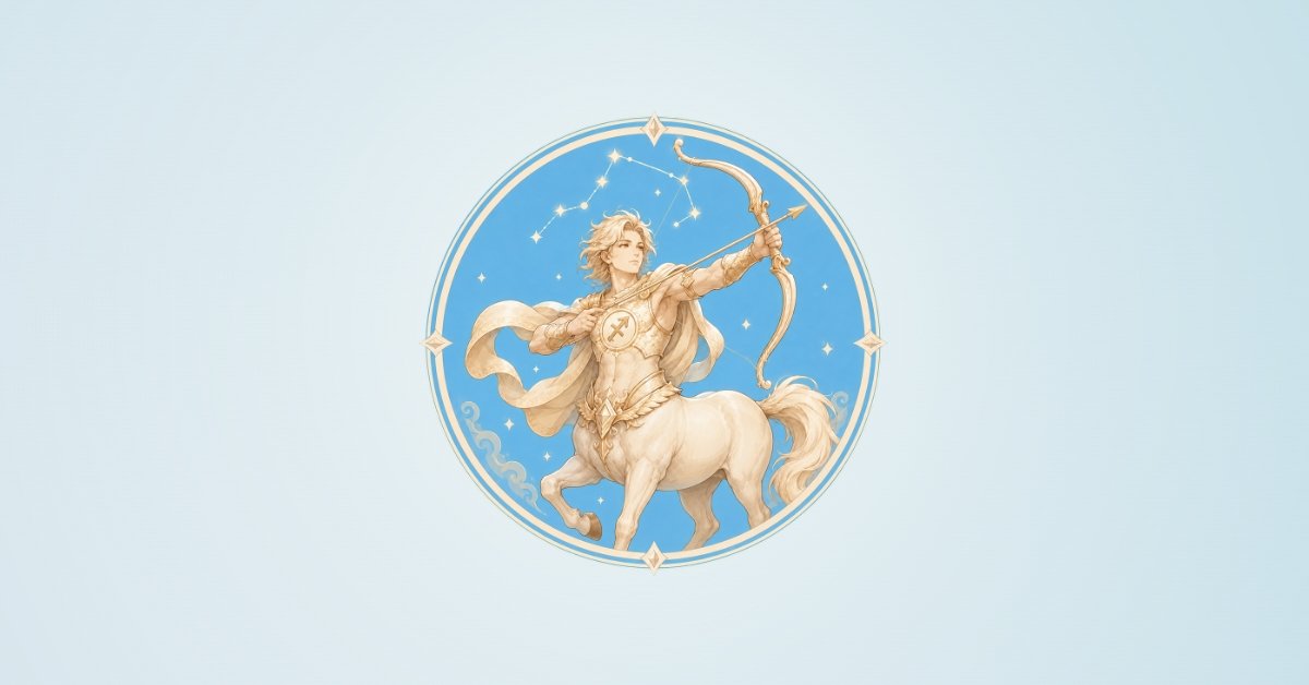 Sagittarius, Your Guardian Angel Has an Urgent Warning About One of These 3 Zodiac Signs Who Wants Back Into Your Life
