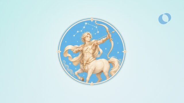 Sagittarius, Your Guardian Angel Has an Urgent Warning: Someone’s Return May Not Mean What You Think