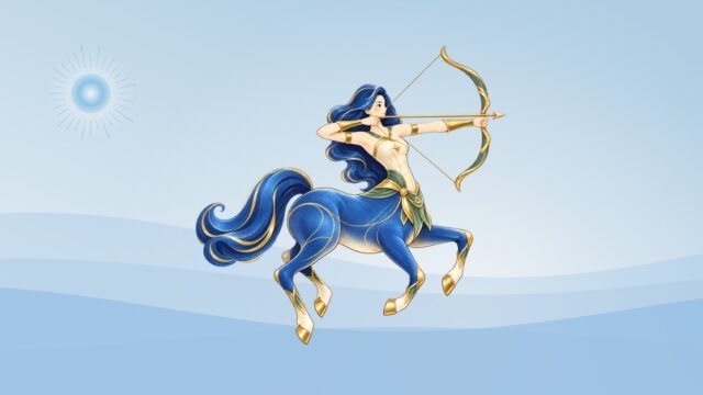 Why This October Could Be the Luckiest Month of the Year for Sagittarius