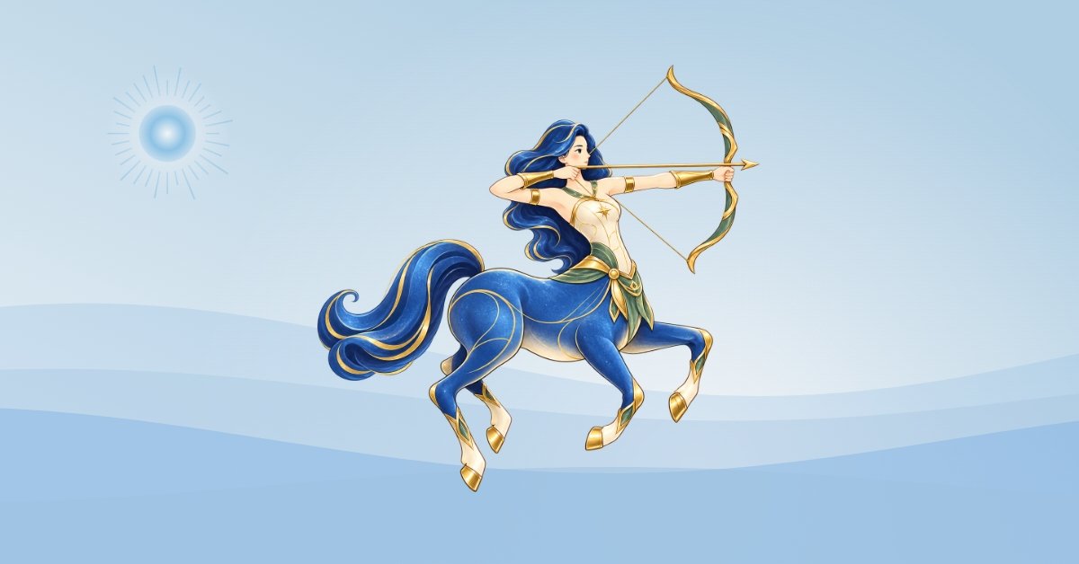 Why This October Could Be the Luckiest Month of the Year for Sagittarius