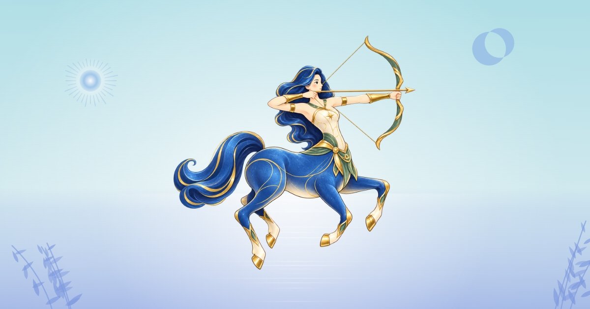 Sagittarius, Your Guardian Angel Has an Urgent Warning About Someone In Your Life